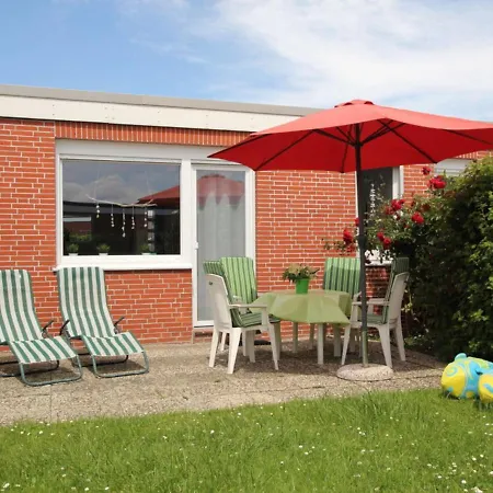 Bungalow, Ferienhaus *