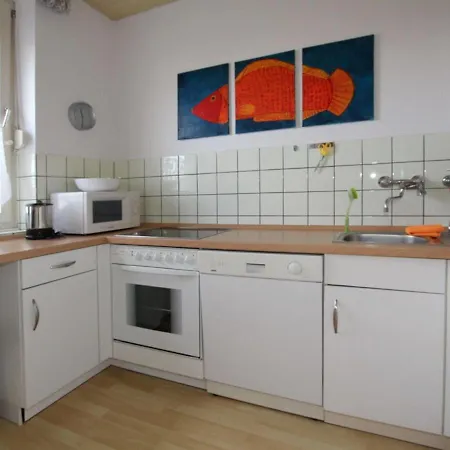 Ferienhaus Bungalow, Dornumersiel