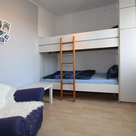 Bungalow, * Dornumersiel