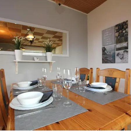 Bungalow, Dornumersiel