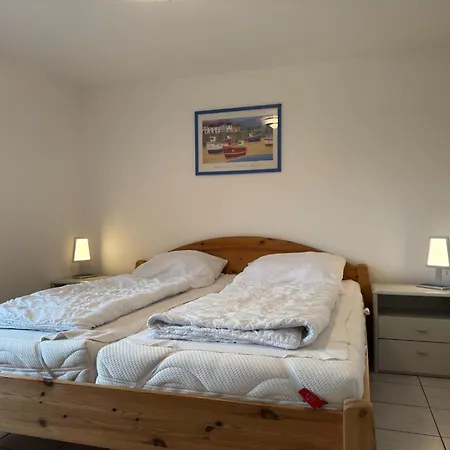 Bungalow, Dornumersiel