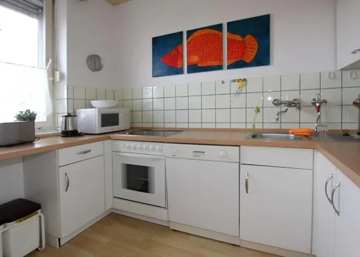 Tatil Evi Bungalow, Dornumersiel