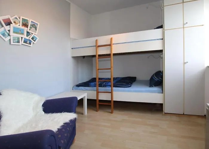 Bungalow, * Dornumersiel