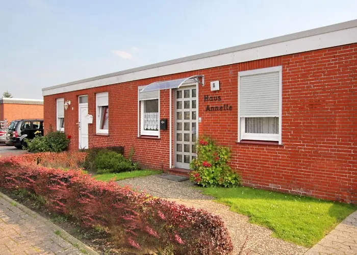 Bungalow, Dornumersiel