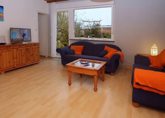 Bungalow, Dornumersiel