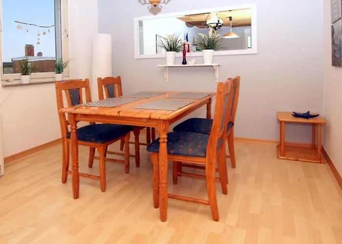 Bungalow, * Dornumersiel